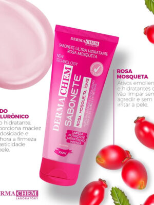 sabonete hidratante para peles secas