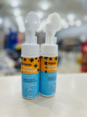 sabonete mousse demaquilante