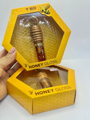 honey gloss bello charm