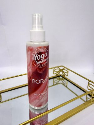 loção corpoal milk shake poran