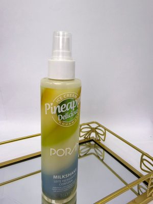loção hidratante pineaplle