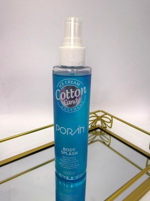 body splash cotton poran