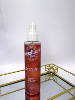 body splash napolitano poran