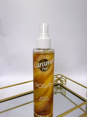 body splash caramel